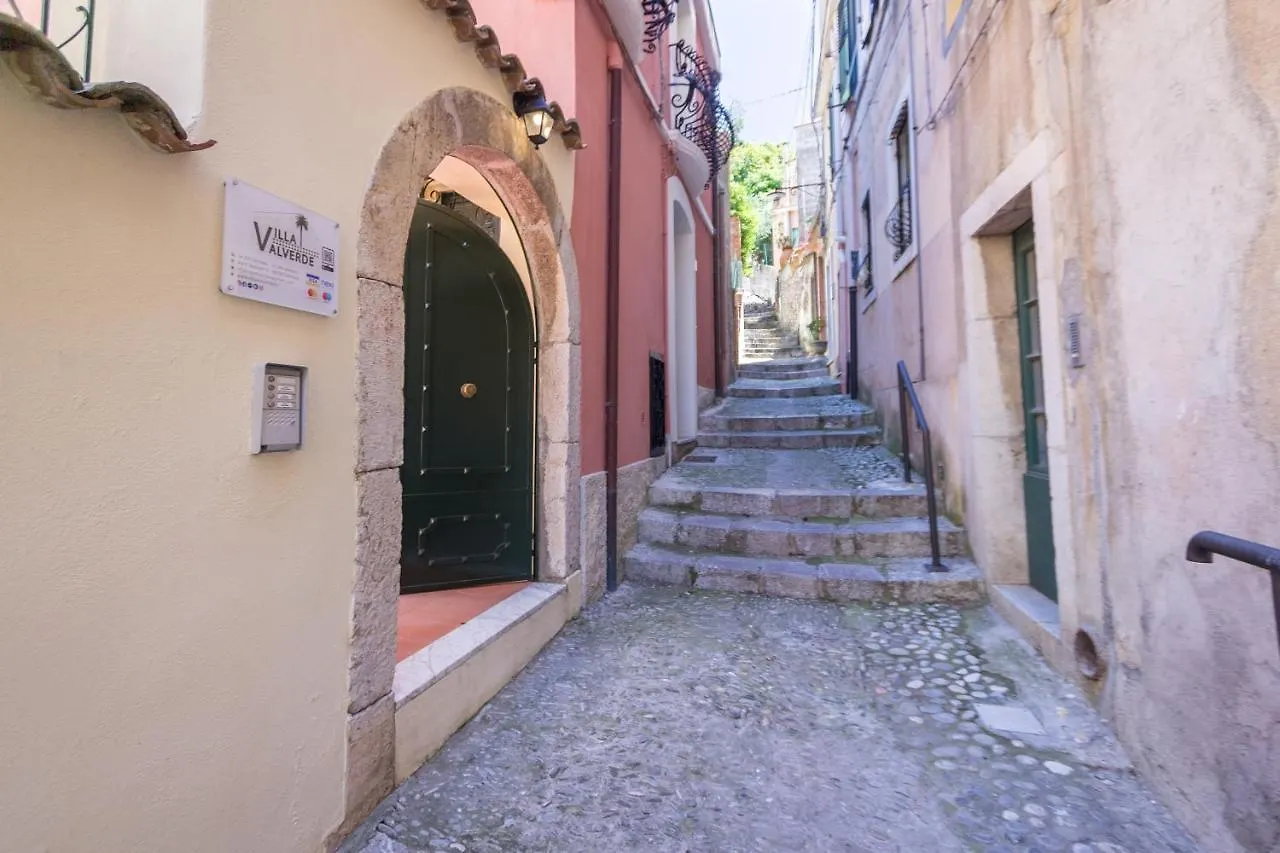 Villa Valverde Apartments E B&B Taormina