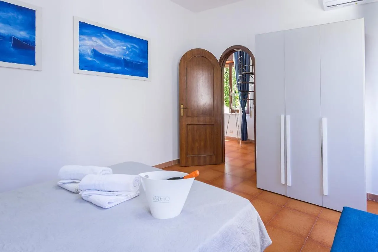 Villa Valverde Apartments E B&B Taormina