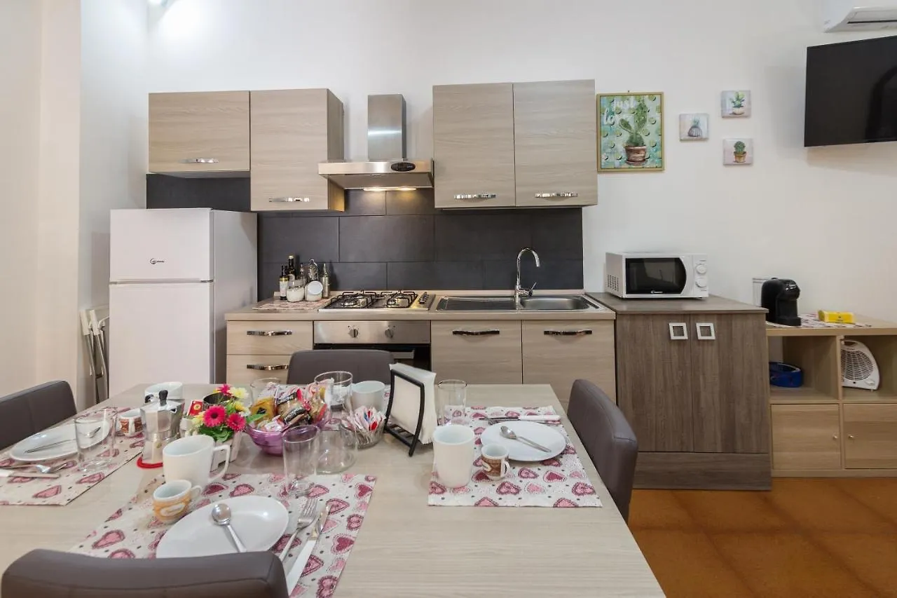 Villa Valverde Apartments E B&B Taormina