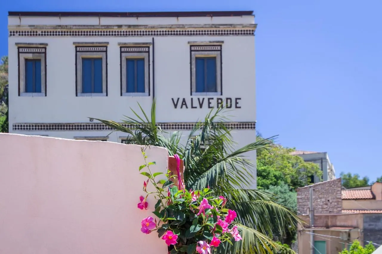 Villa Valverde Apartments E B&B Taormina