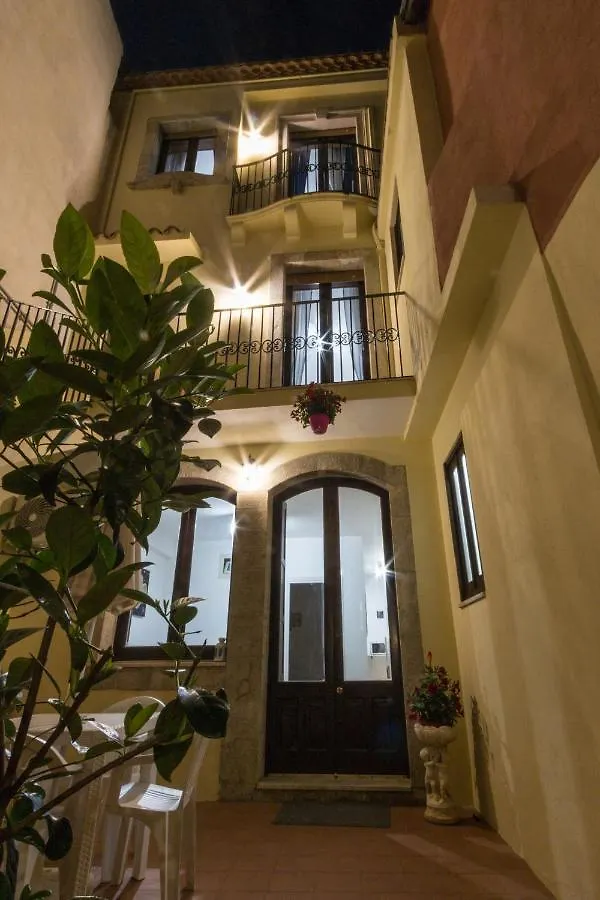Villa Valverde Apartments E B&B Taormina