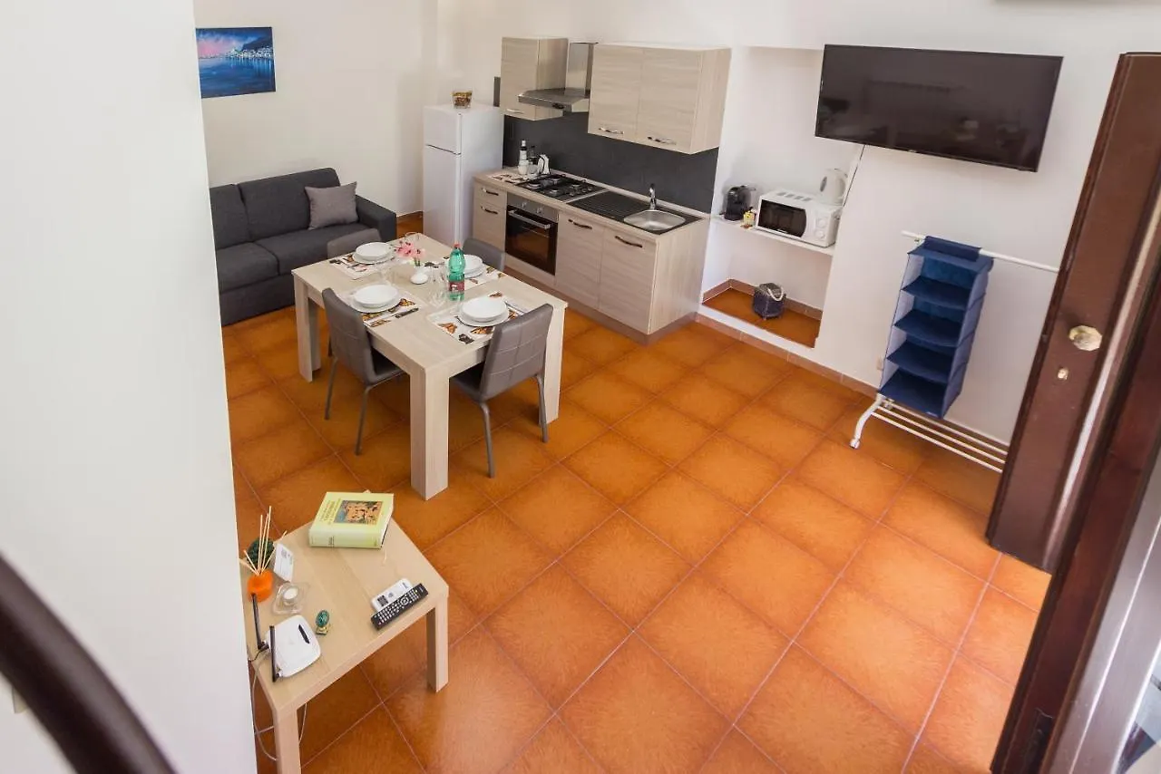 Villa Valverde Apartments E B&B Taormina