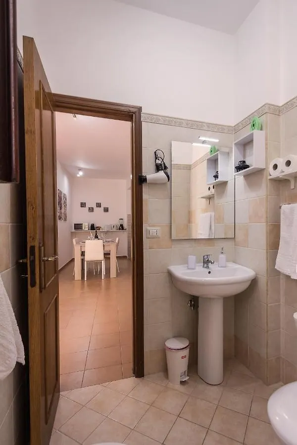 Villa Valverde Apartments E B&B Taormina Italy