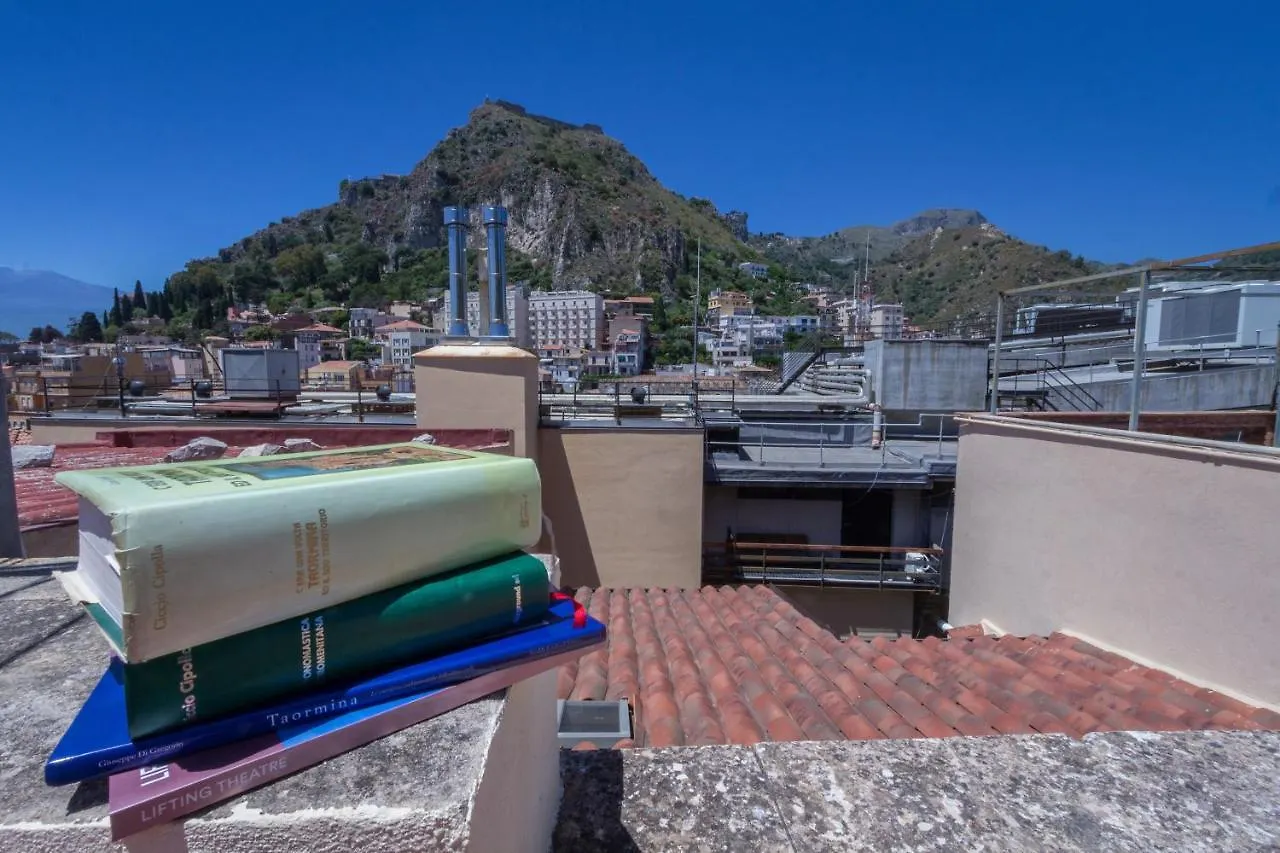 Villa Valverde Apartments E B&B Taormina Italy