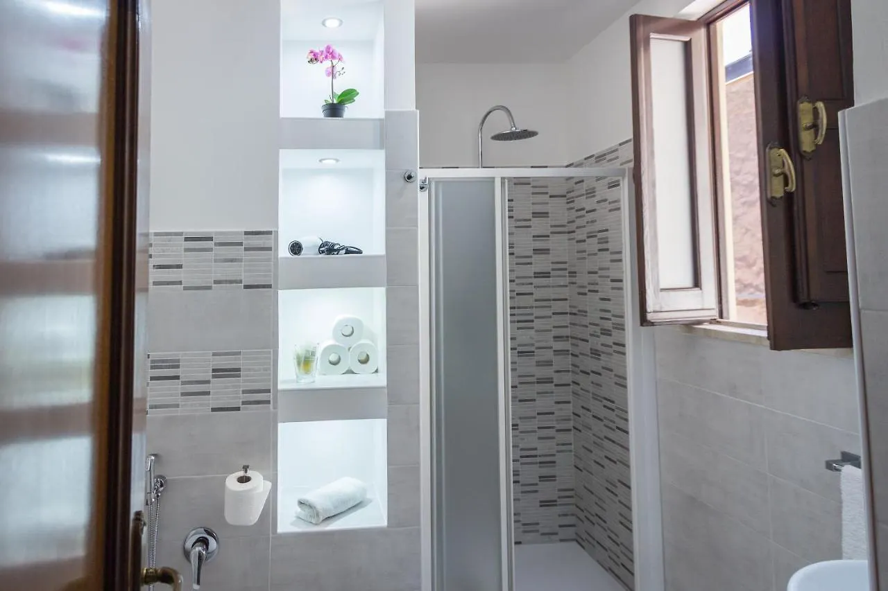 Villa Valverde Apartments E B&B Taormina Italy