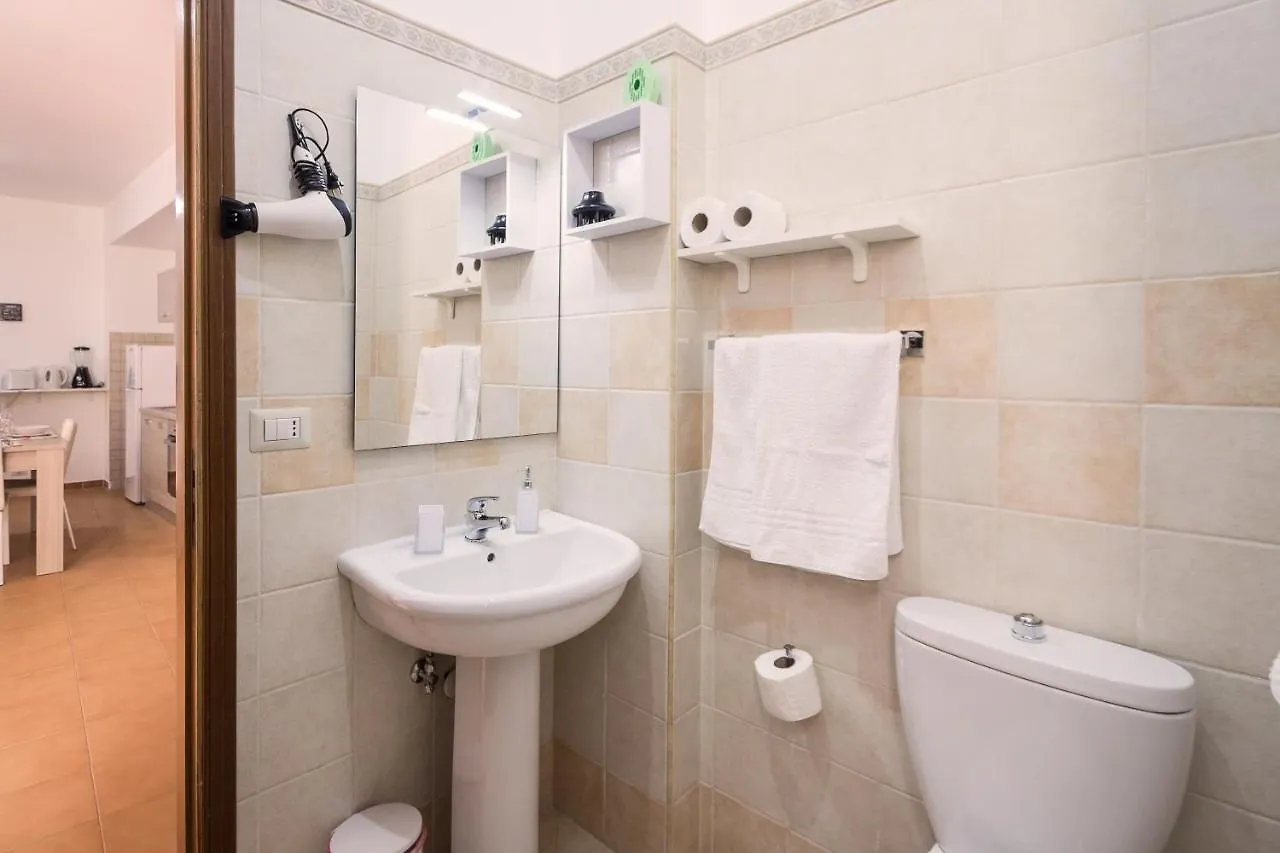 Villa Valverde Apartments E B&B Taormina