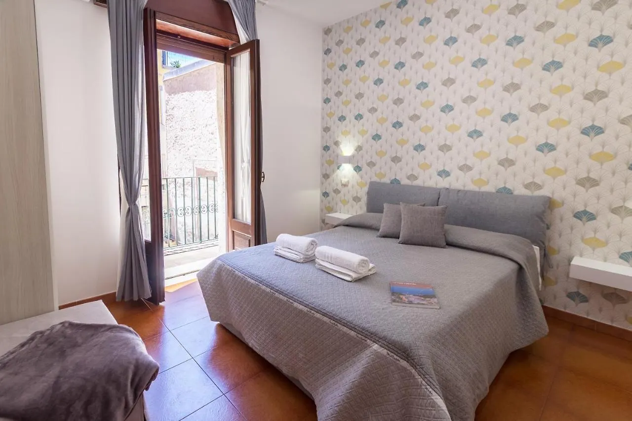 Villa Valverde Apartments E B&B Taormina