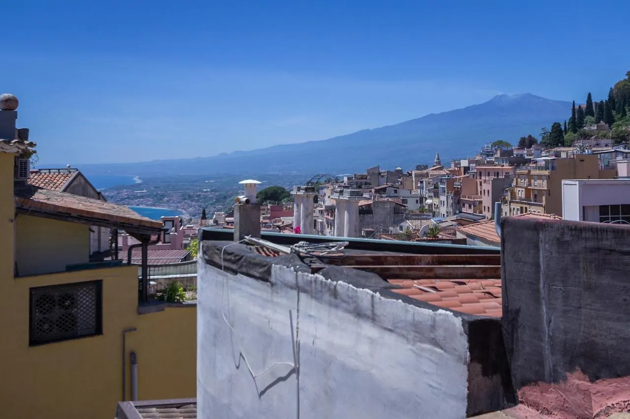 Villa Valverde Apartments E B&B Taormina