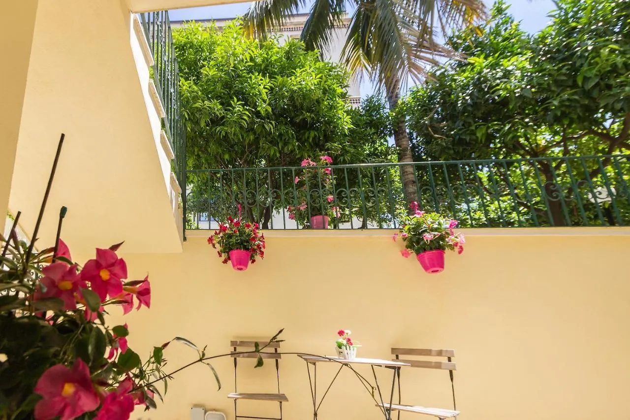 Villa Valverde Apartments E B&B Taormina