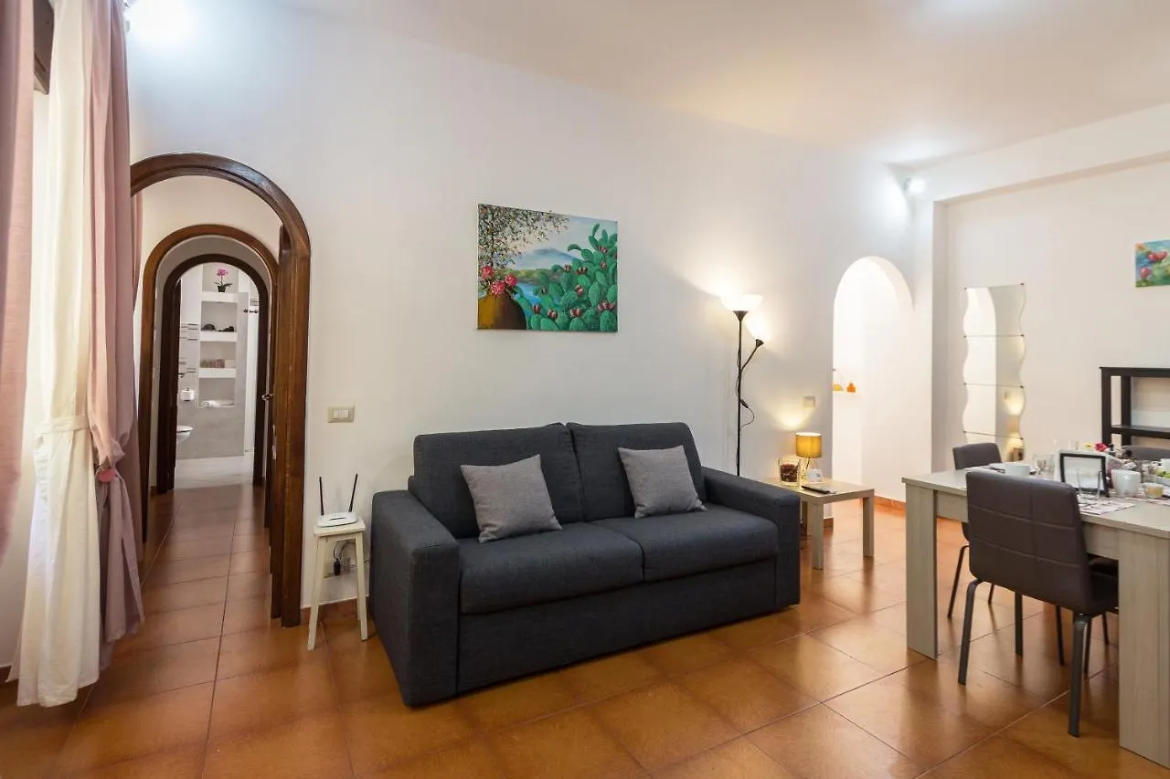 Villa Valverde Apartments E B&B Taormina