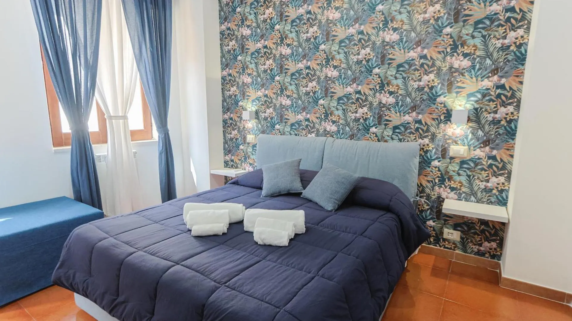 Villa Valverde Apartments E B&B Taormina Italy