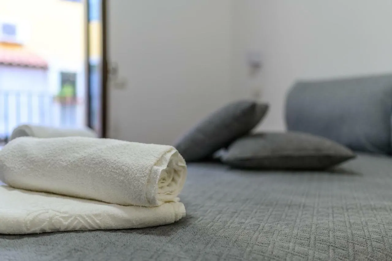 Villa Valverde Apartments E B&B Taormina