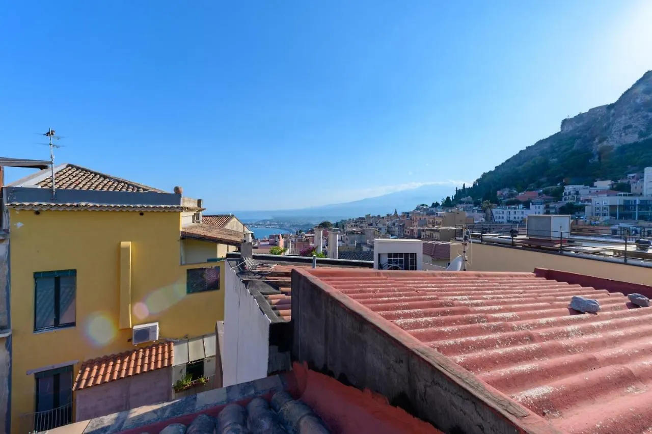 Villa Valverde Apartments E B&B Taormina