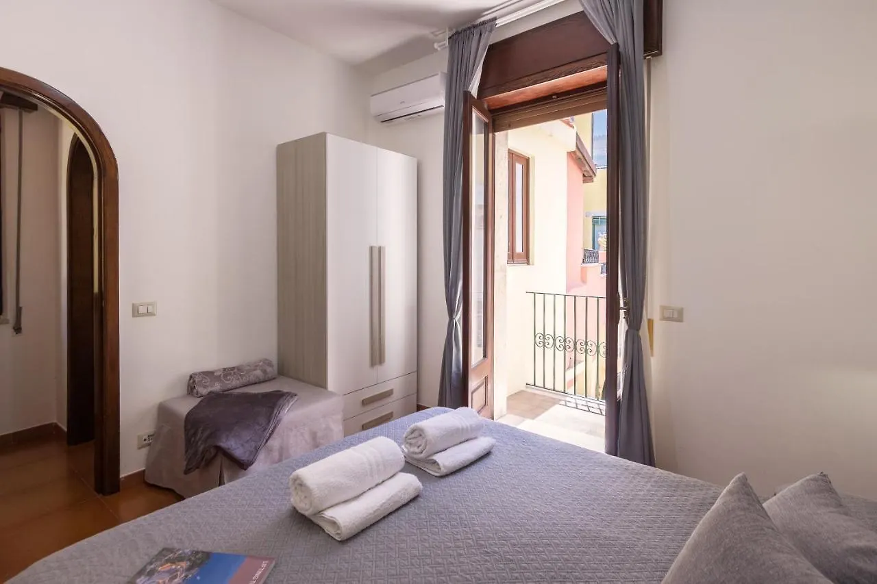 Villa Valverde Apartments E B&B Taormina 0*,