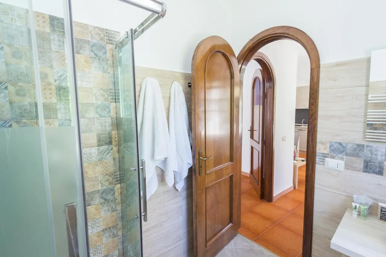Villa Valverde Apartments E B&B Taormina 0*,  Italy