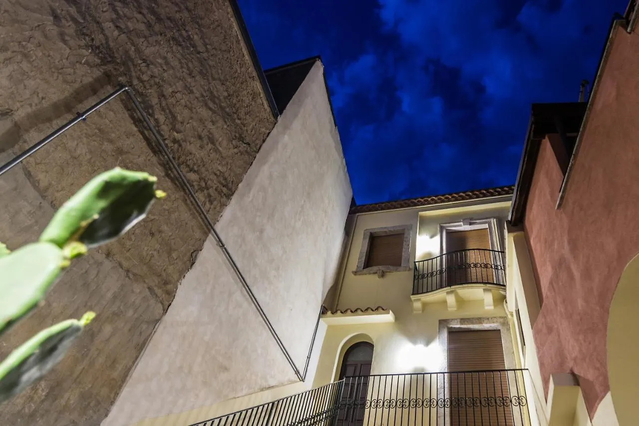 Villa Valverde Apartments E B&B Taormina 0*,  Italy