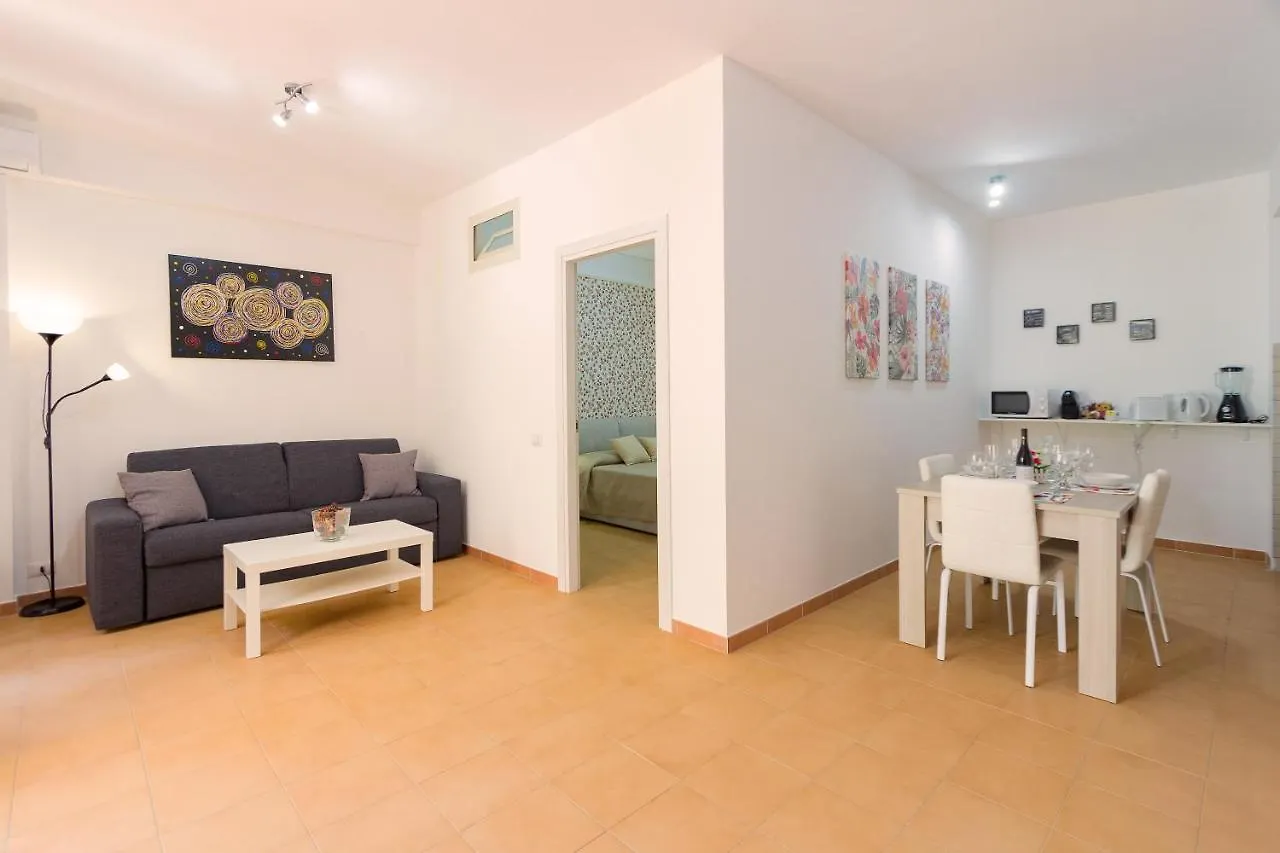 Villa Valverde Apartments E B&B Taormina Italy