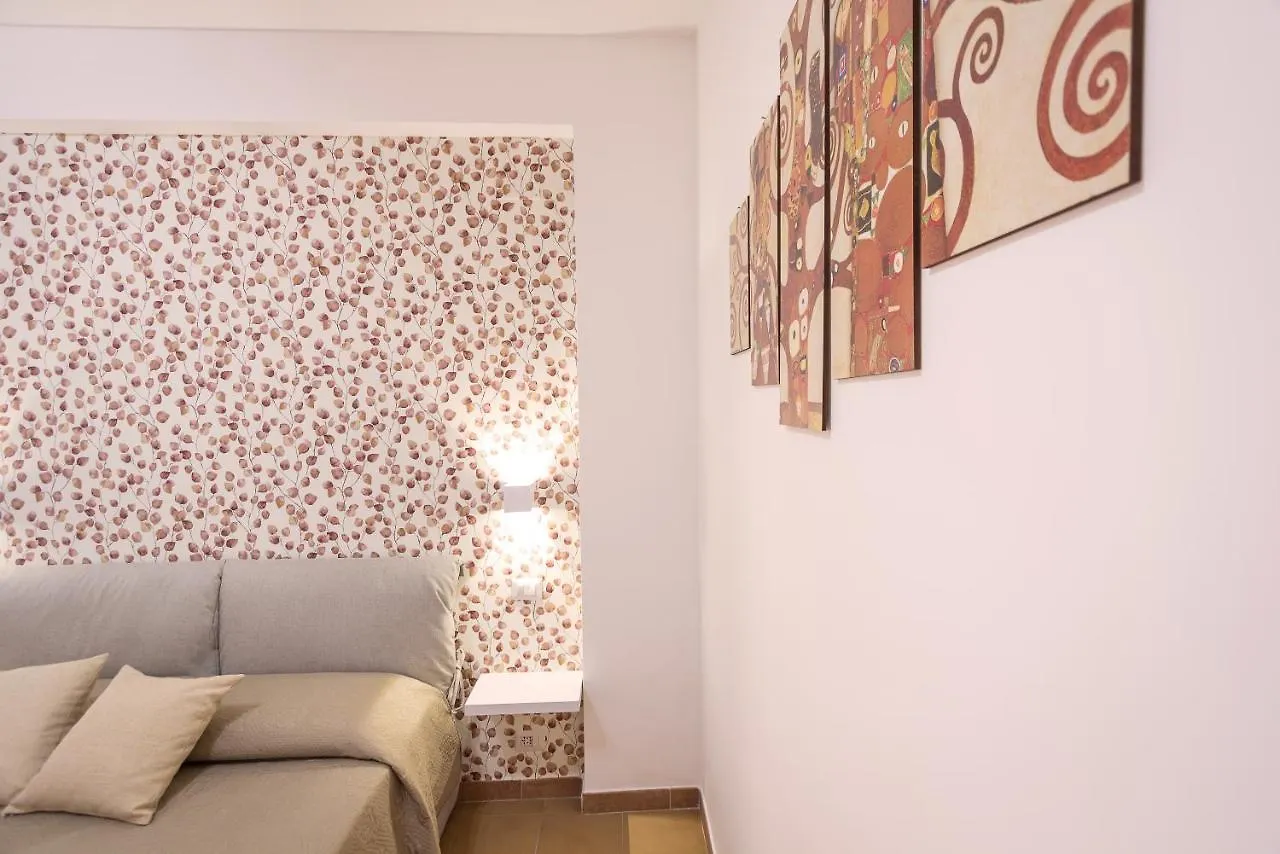 Villa Valverde Apartments E B&B Taormina 0*,  Italy