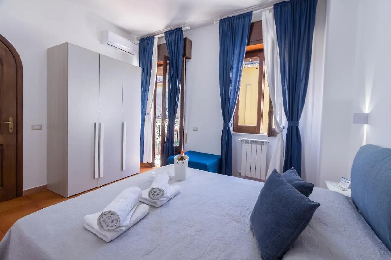 Villa Valverde Apartments E B&B Taormina 0*,