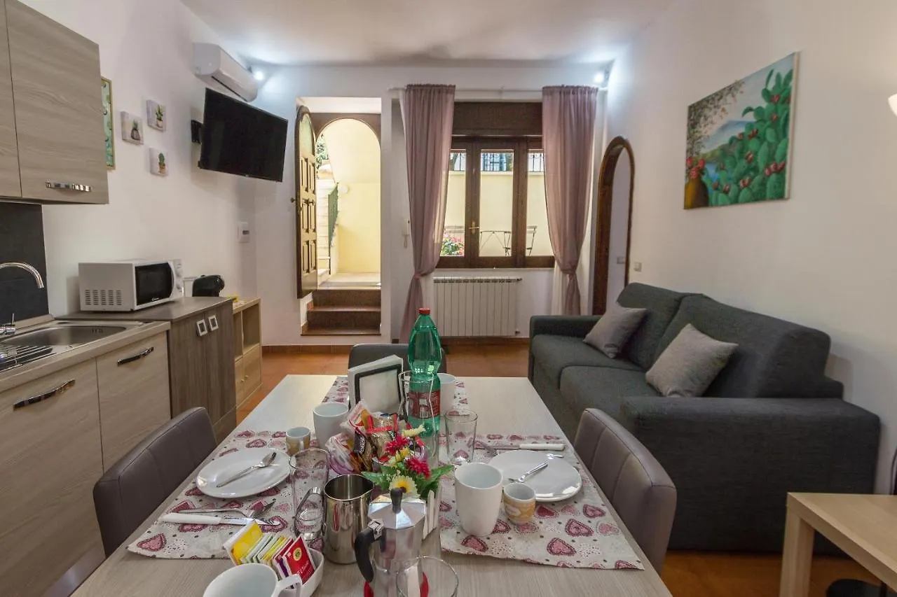 Villa Valverde Apartments E B&B Taormina