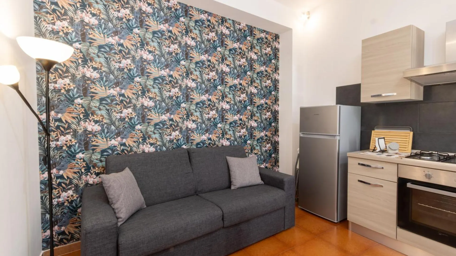 Villa Valverde Apartments E B&B Taormina 0*,  Italy