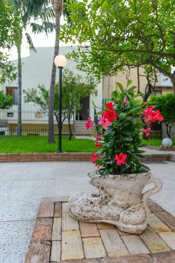 Villa Valverde Apartments E B&B Taormina