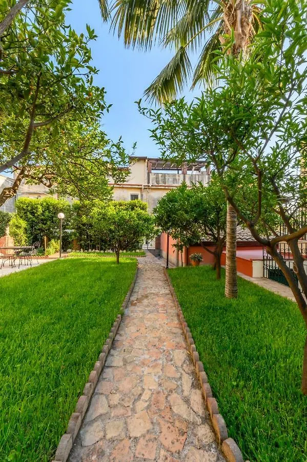 Villa Valverde Apartments E B&B Taormina 0*,