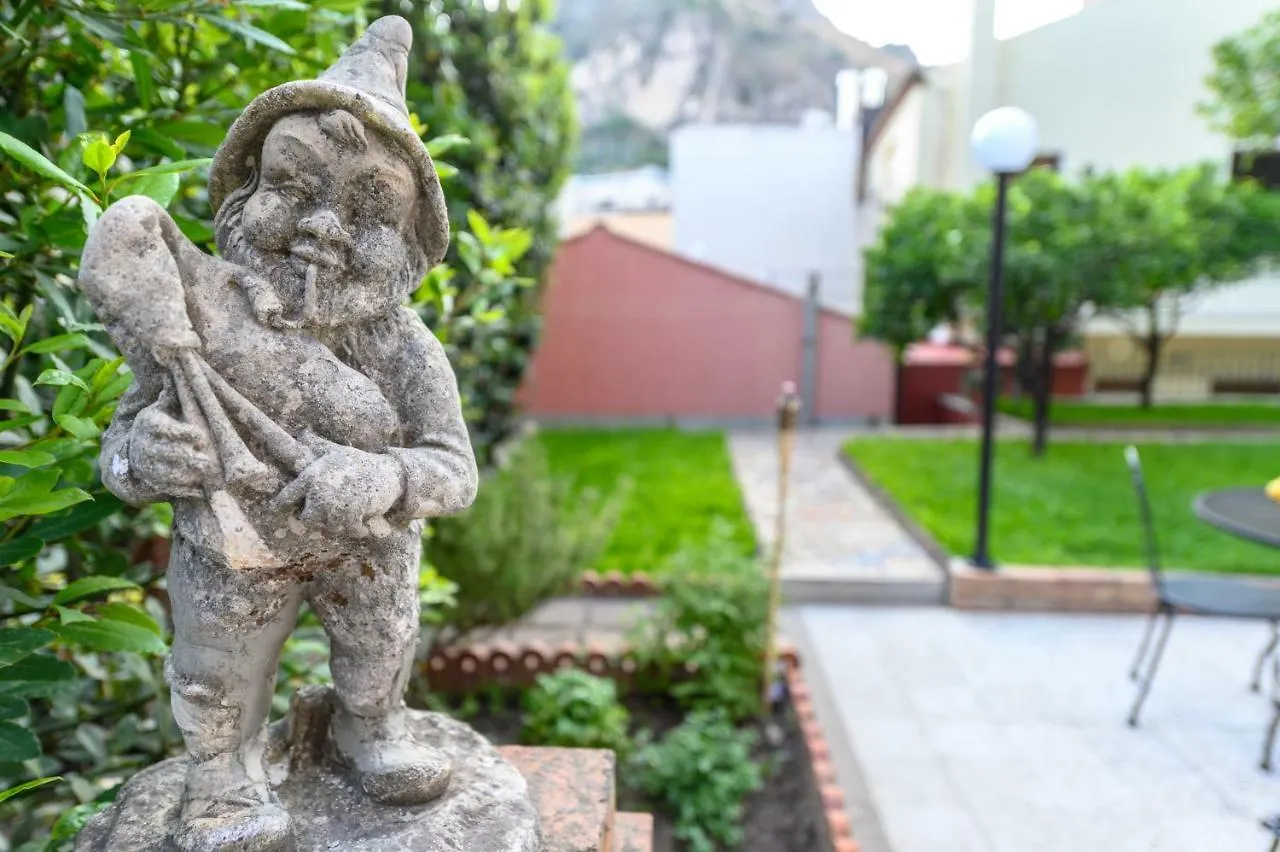 Villa Valverde Apartments E B&B Taormina 0*,
